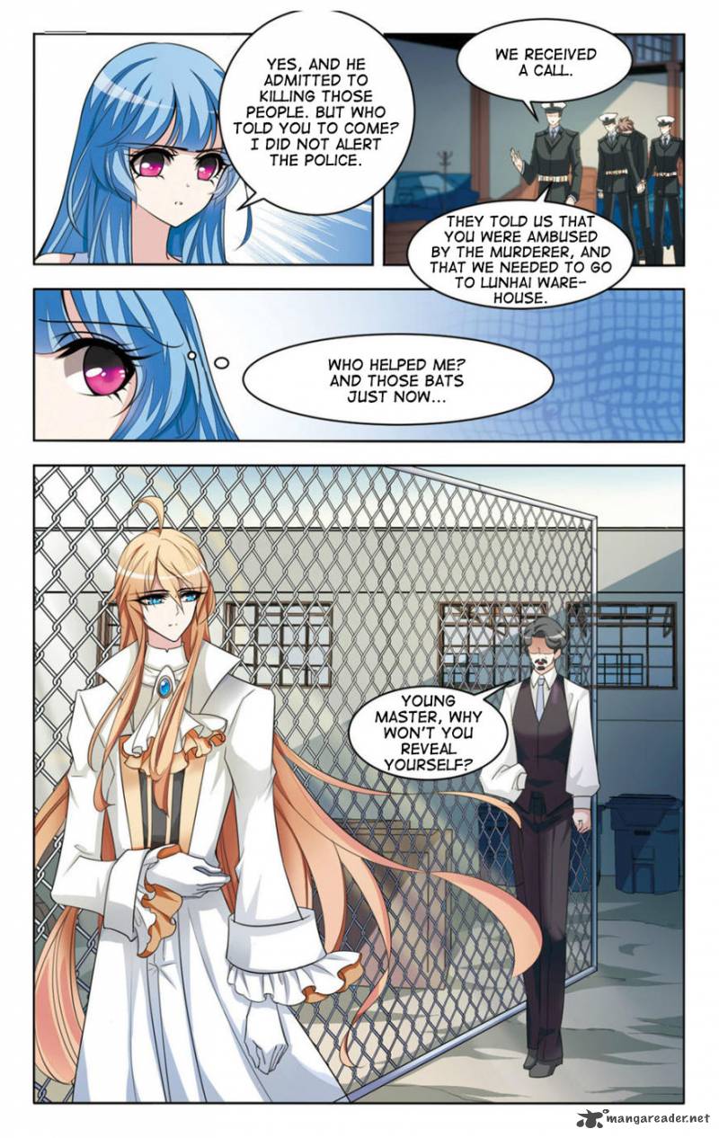 The Testimony Of The White Rose 5 12