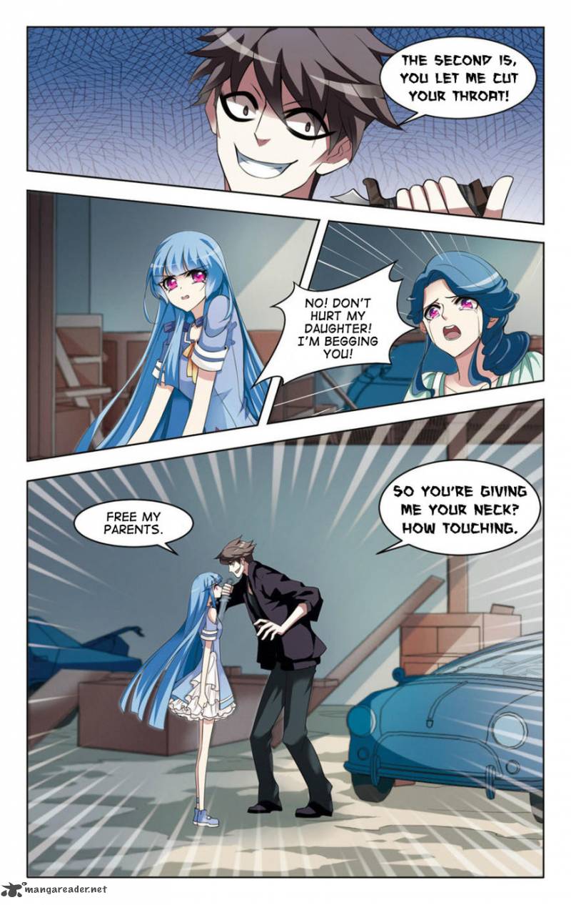 The Testimony Of The White Rose 5 7