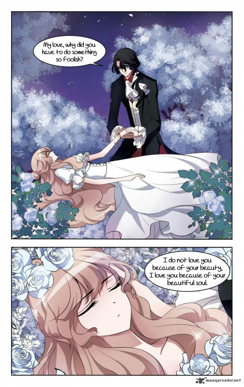 The Testimony Of The White Rose 7 2