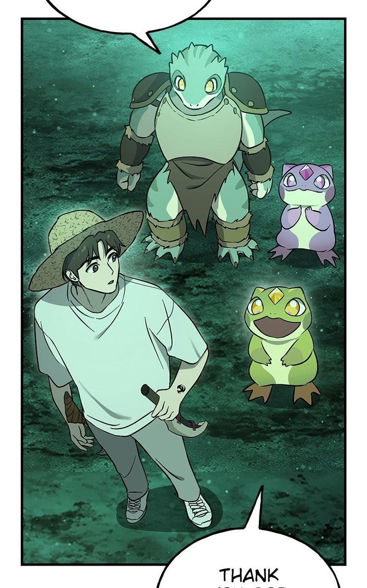 The Top Dungeon Farmer 104 73