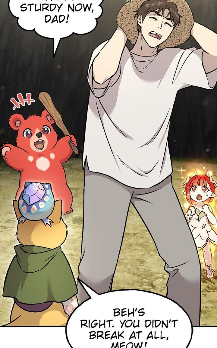 The Top Dungeon Farmer 105 8