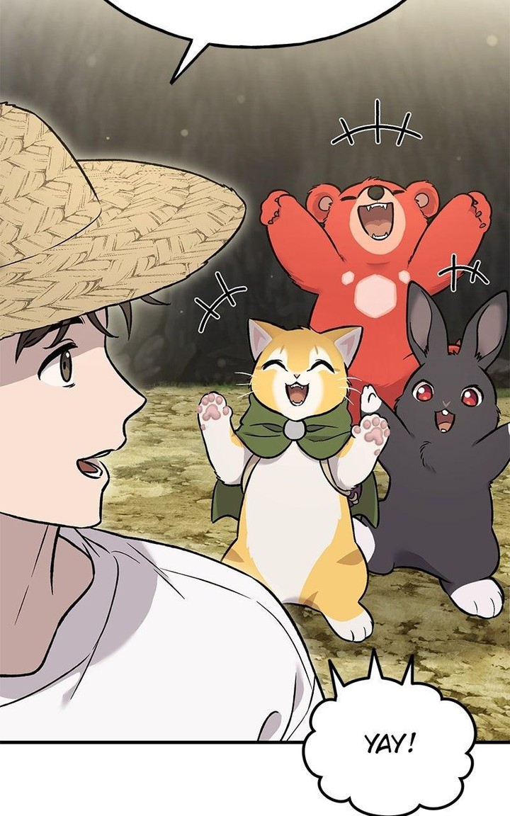 The Top Dungeon Farmer 105 95