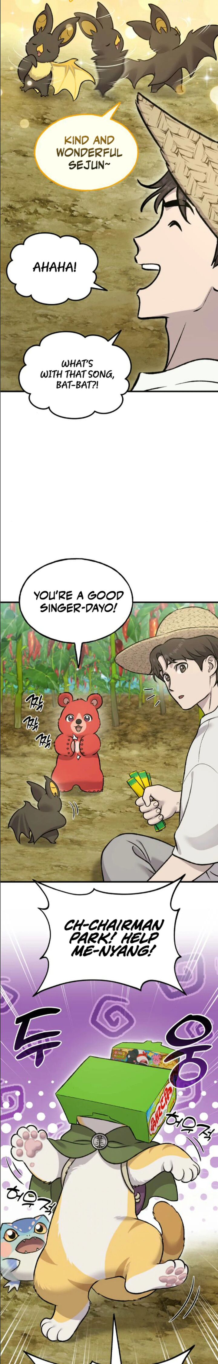 The Top Dungeon Farmer 124 25