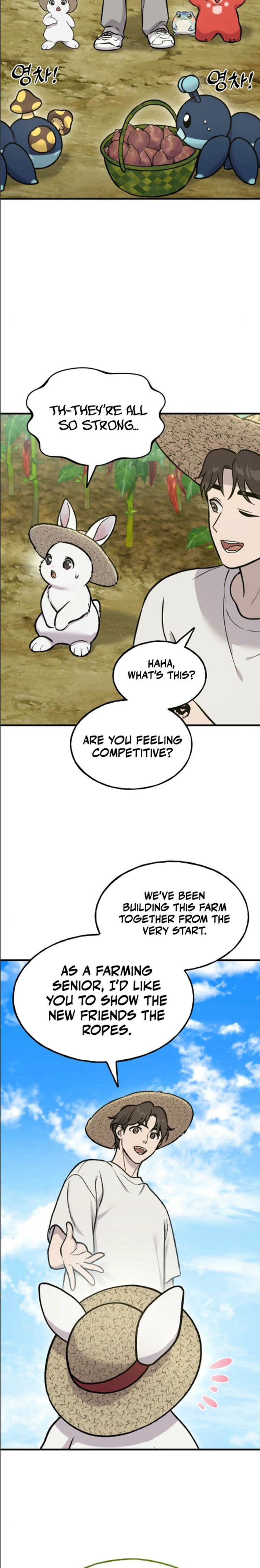 The Top Dungeon Farmer 124 9
