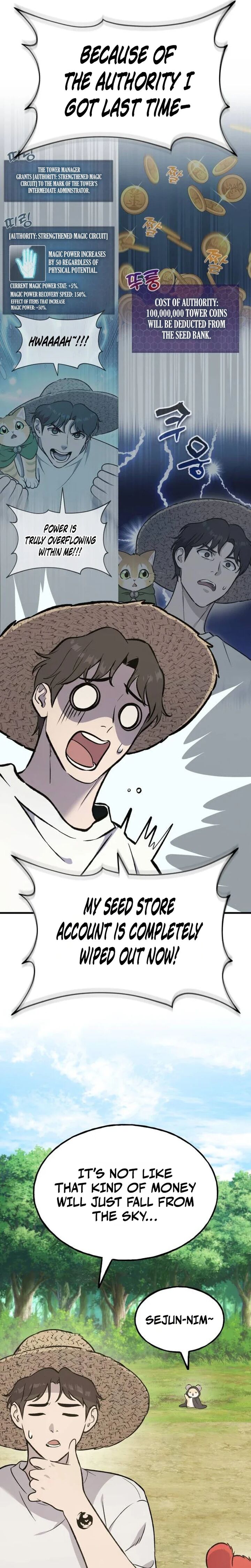 The Top Dungeon Farmer 147 16