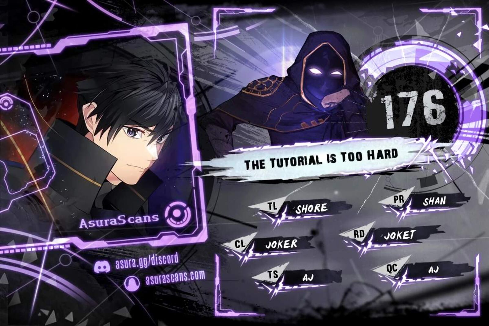 The Tutorial Is Too Hard 176 1