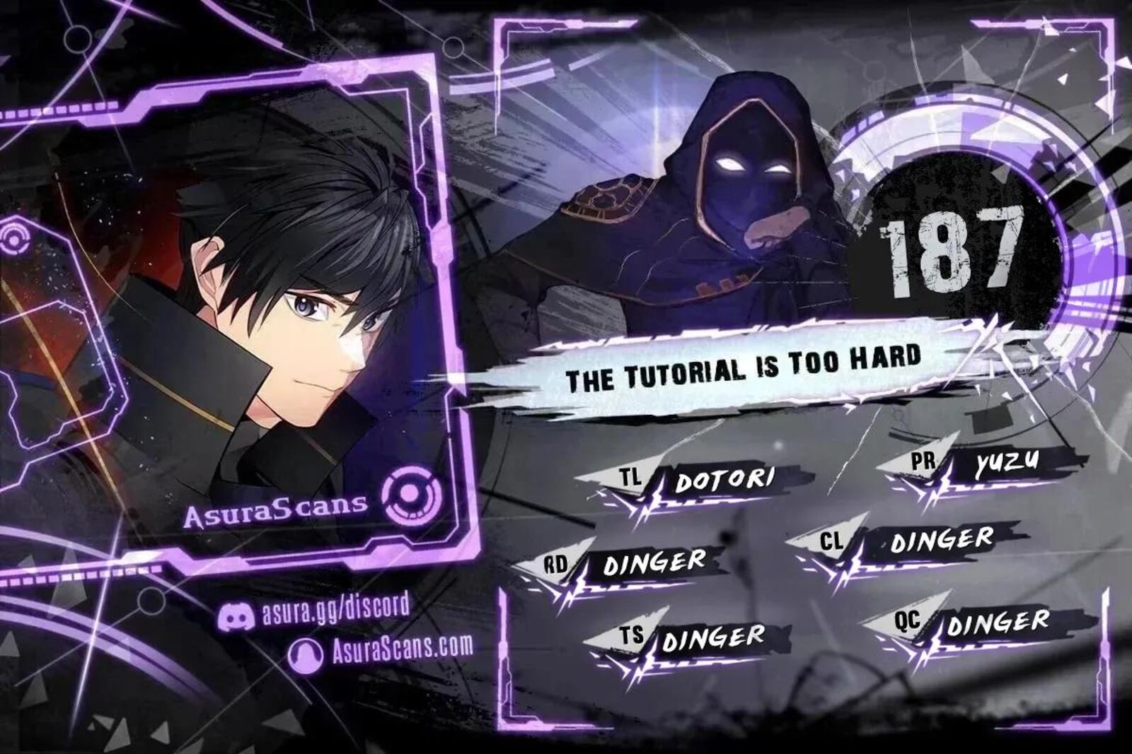 The Tutorial Is Too Hard 187 1