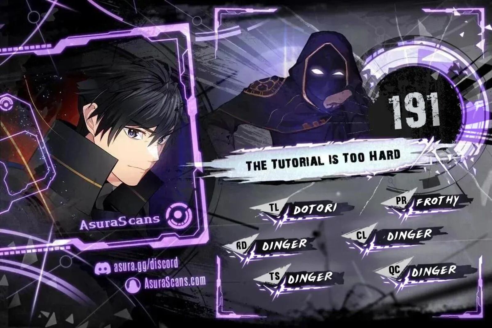 The Tutorial Is Too Hard 191 1
