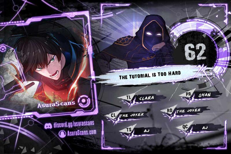 The Tutorial Is Too Hard 62 1
