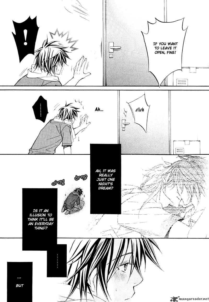 The Tyrant Who Falls In Love 21 15