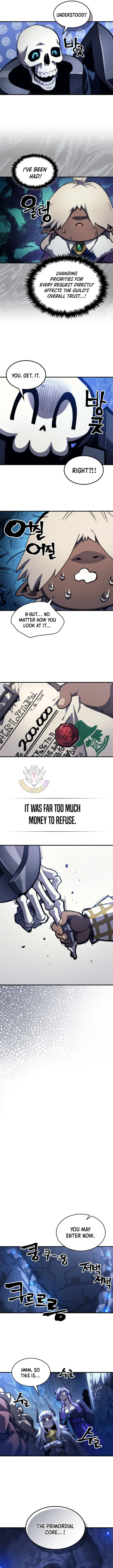 The Unbeatable Dungeons Lazy Boss Monster 106 4