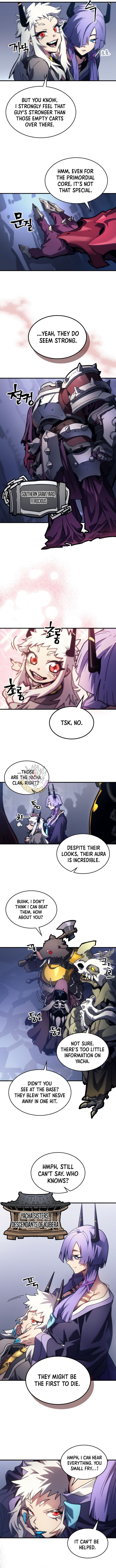 The Unbeatable Dungeons Lazy Boss Monster 106 6