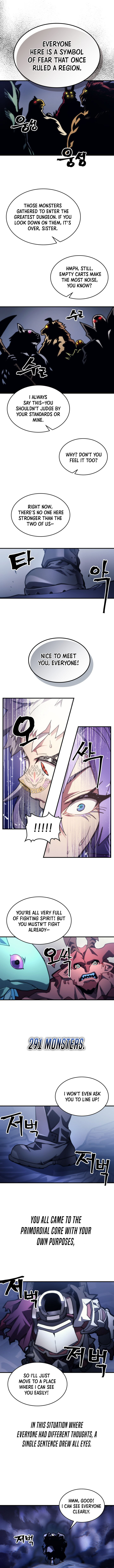 The Unbeatable Dungeons Lazy Boss Monster 106 7