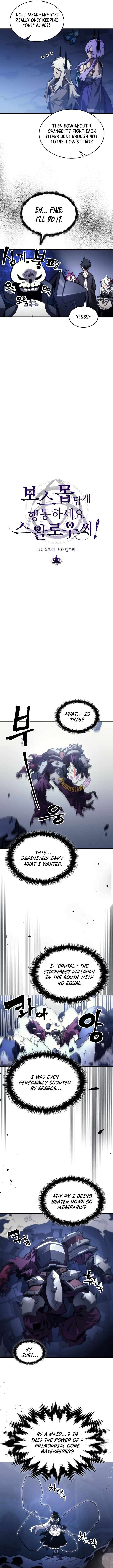 The Unbeatable Dungeons Lazy Boss Monster 107 3