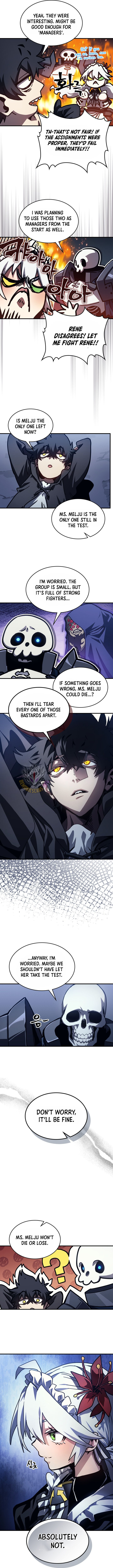 The Unbeatable Dungeons Lazy Boss Monster 108 8