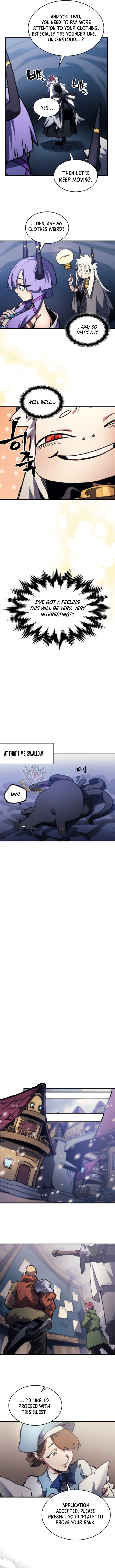 The Unbeatable Dungeons Lazy Boss Monster 110 10