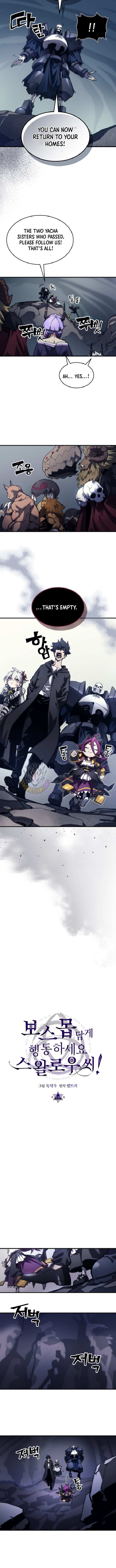 The Unbeatable Dungeons Lazy Boss Monster 110 2