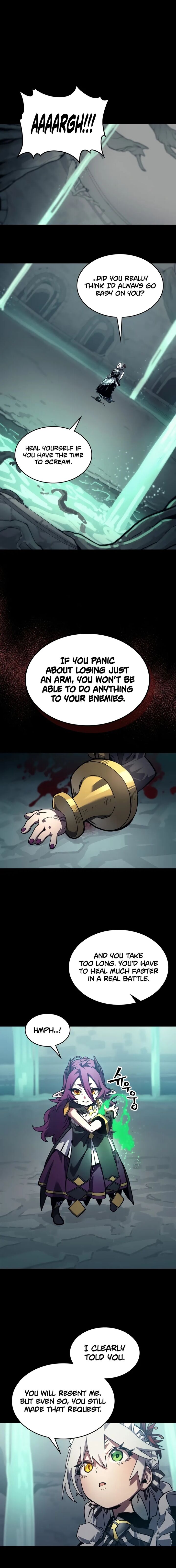 The Unbeatable Dungeons Lazy Boss Monster 110a 1