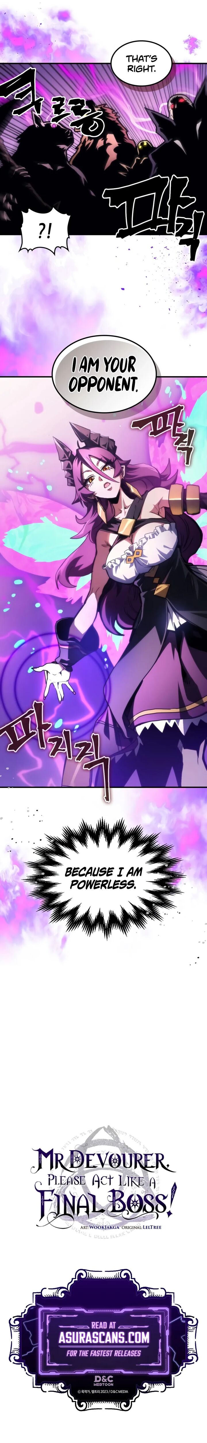 The Unbeatable Dungeons Lazy Boss Monster 110a 15