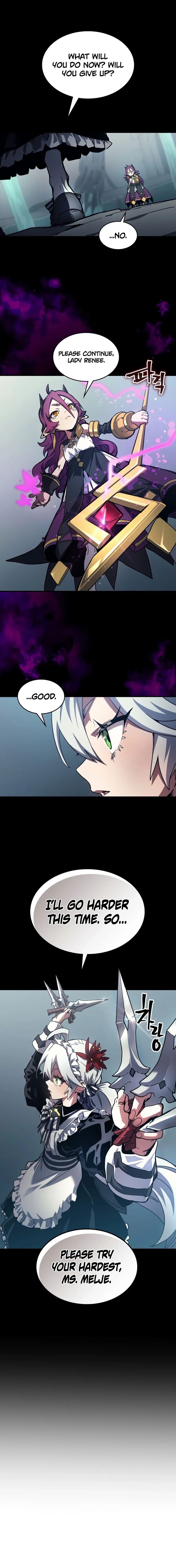 The Unbeatable Dungeons Lazy Boss Monster 110a 2