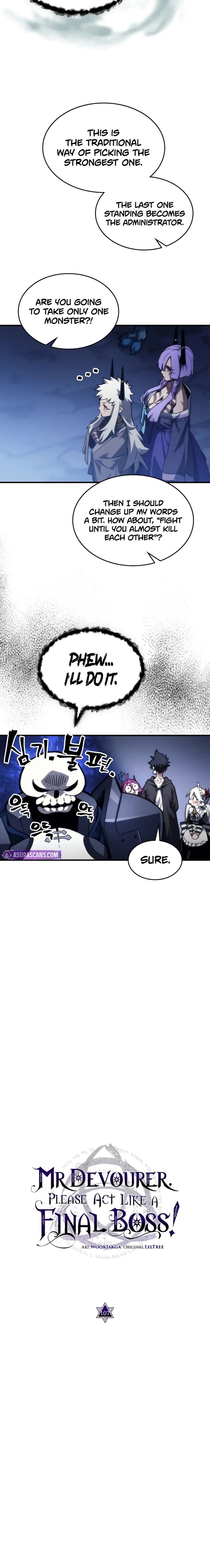 The Unbeatable Dungeons Lazy Boss Monster 110a 4