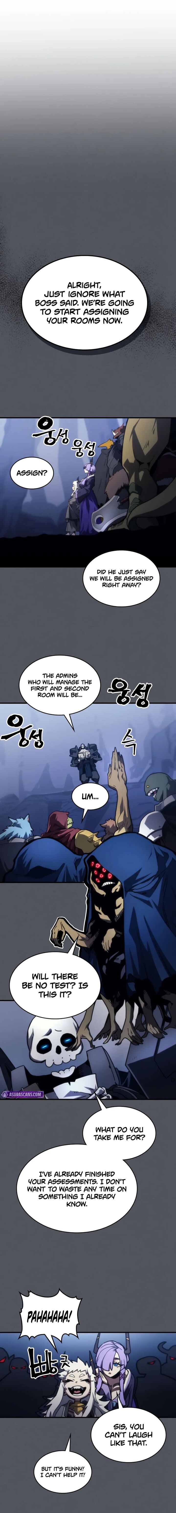 The Unbeatable Dungeons Lazy Boss Monster 110a 7