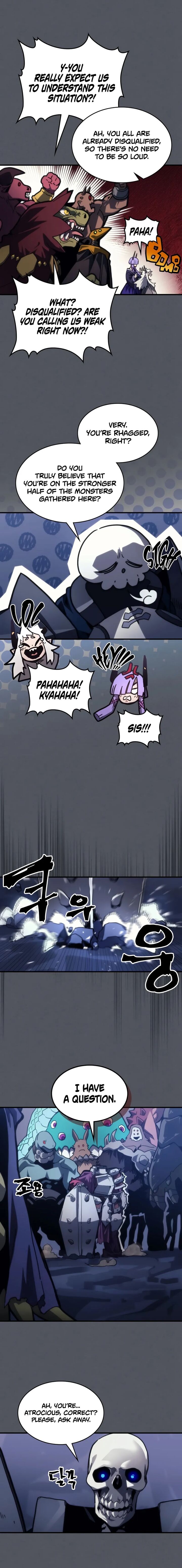 The Unbeatable Dungeons Lazy Boss Monster 110a 8
