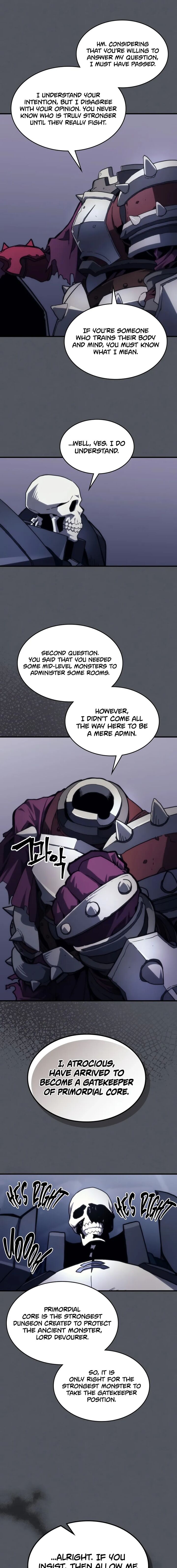 The Unbeatable Dungeons Lazy Boss Monster 110a 9