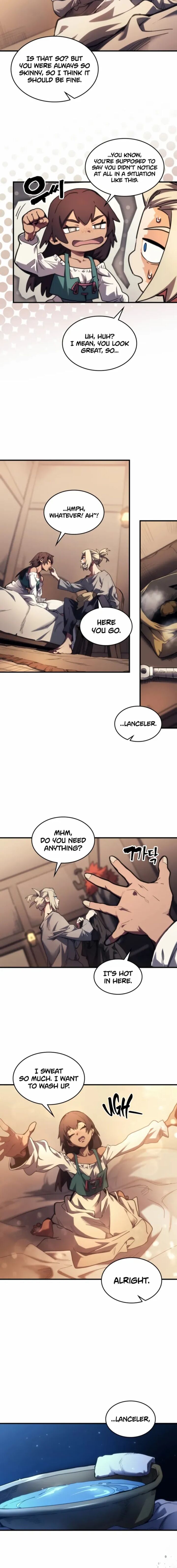 The Unbeatable Dungeons Lazy Boss Monster 112 2