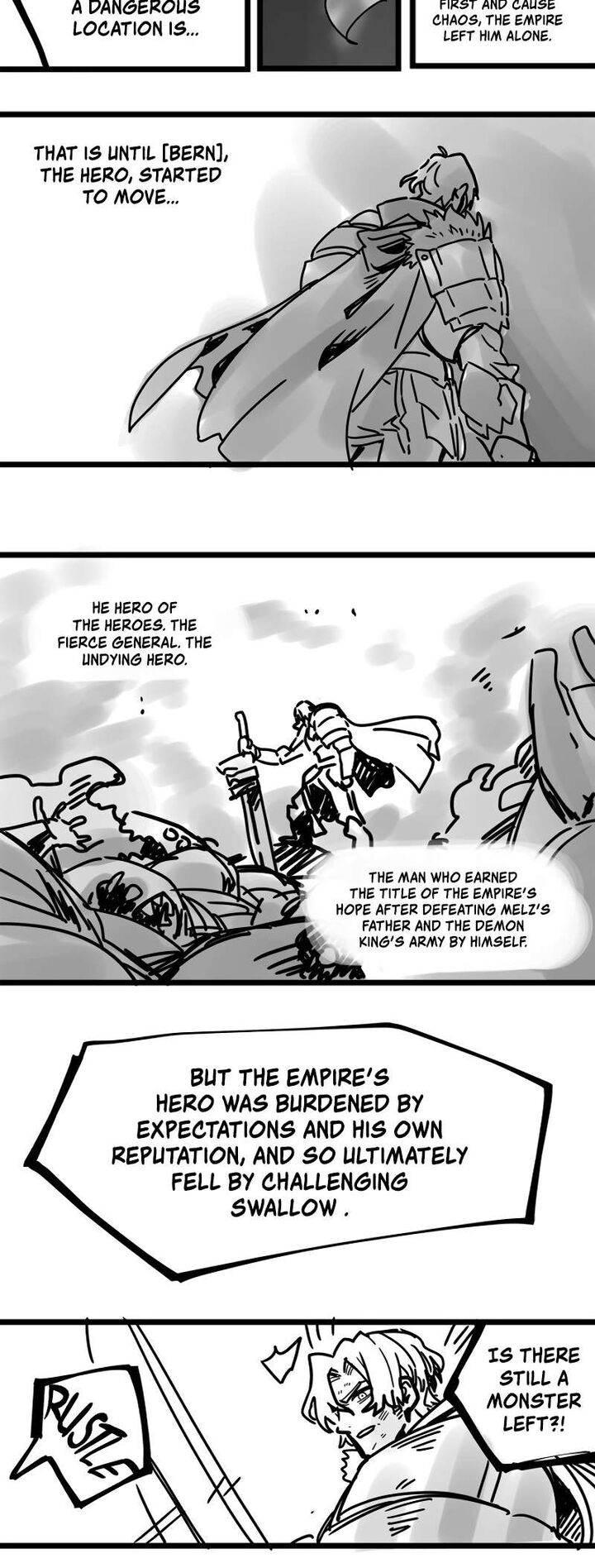 The Unbeatable Dungeons Lazy Boss Monster 71 11