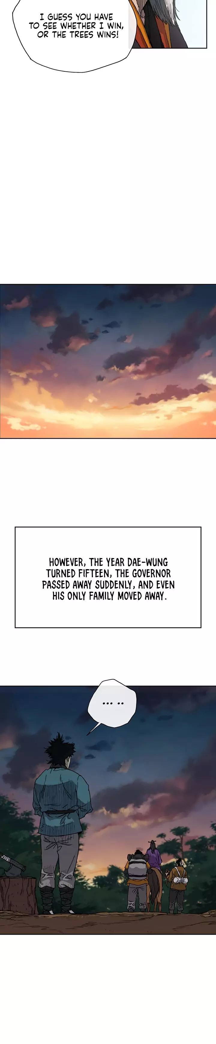 The Undefeatable Swordsman 1 3