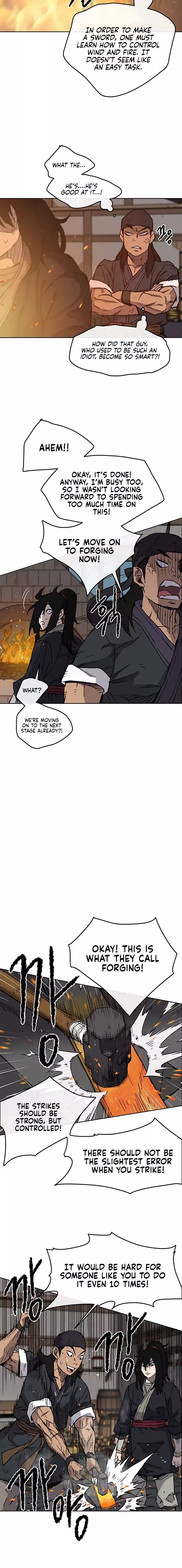 The Undefeatable Swordsman 10 10