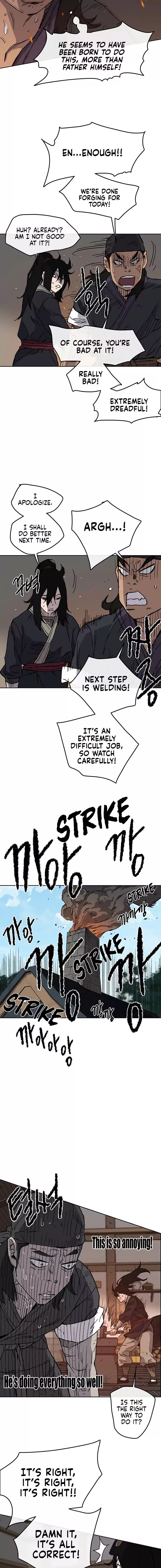 The Undefeatable Swordsman 10 12