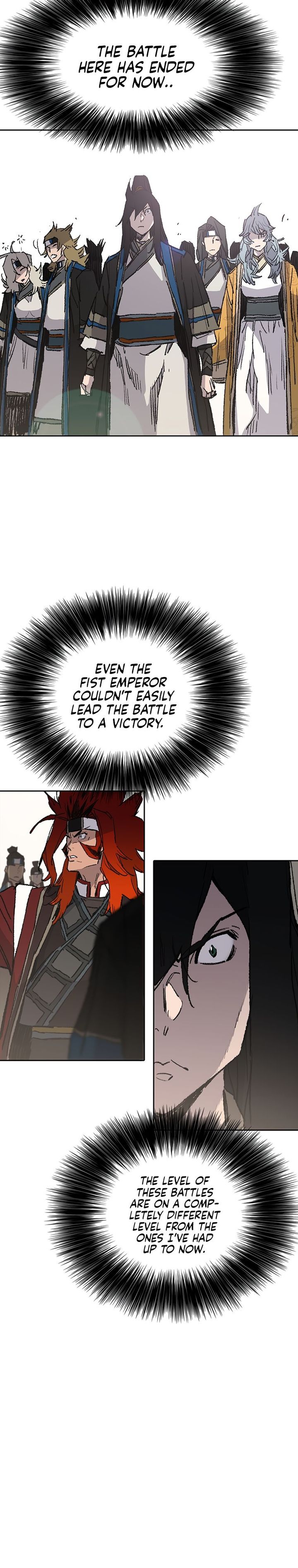 The Undefeatable Swordsman 100 13