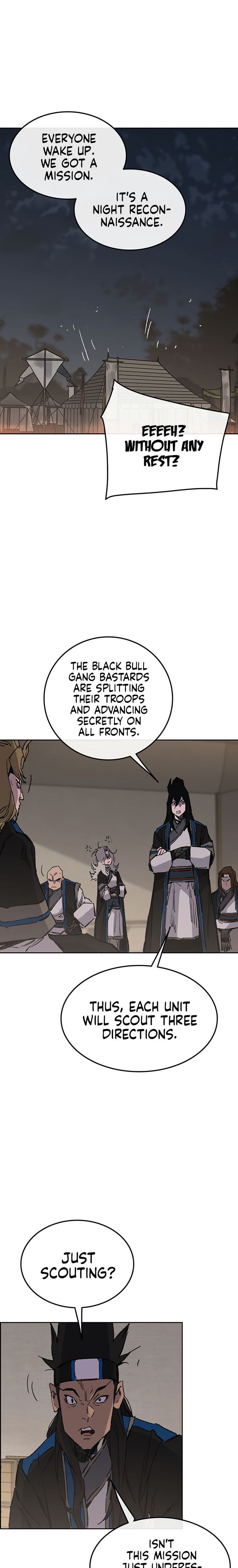 The Undefeatable Swordsman 100 18