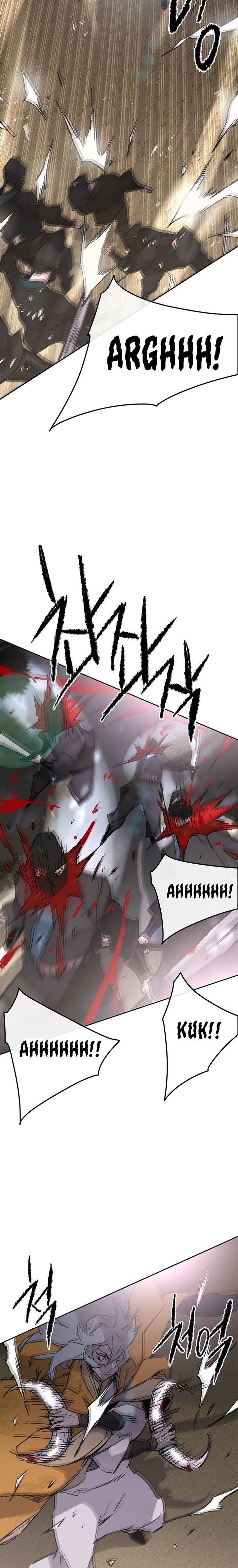 The Undefeatable Swordsman 100 27