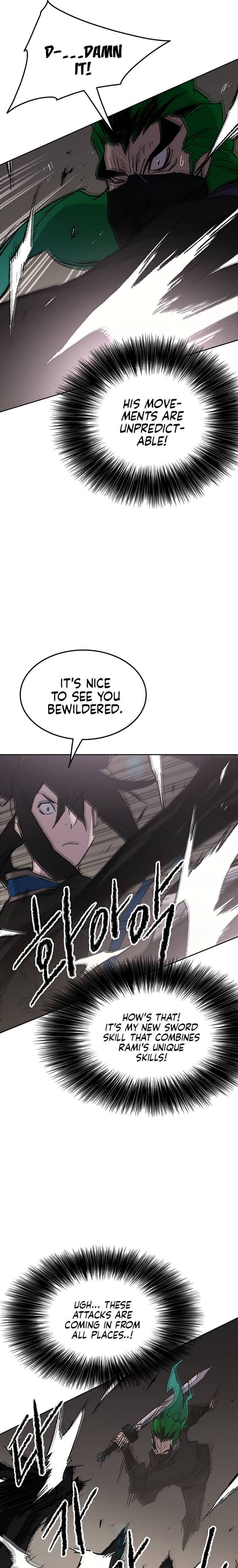 The Undefeatable Swordsman 101 13