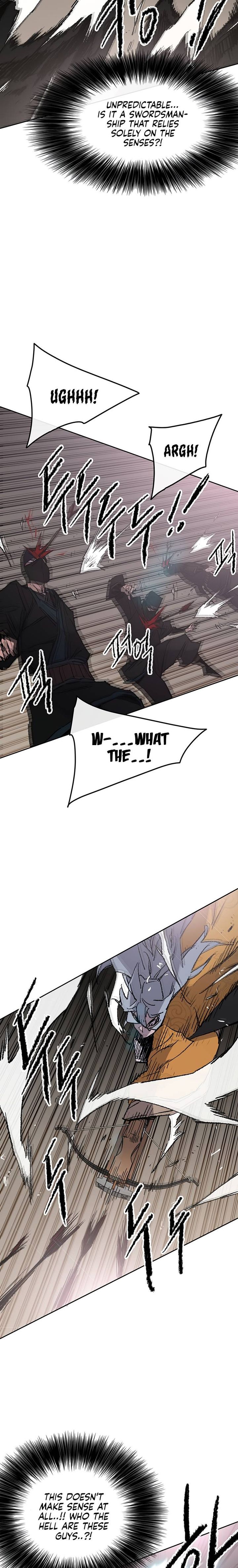 The Undefeatable Swordsman 101 14