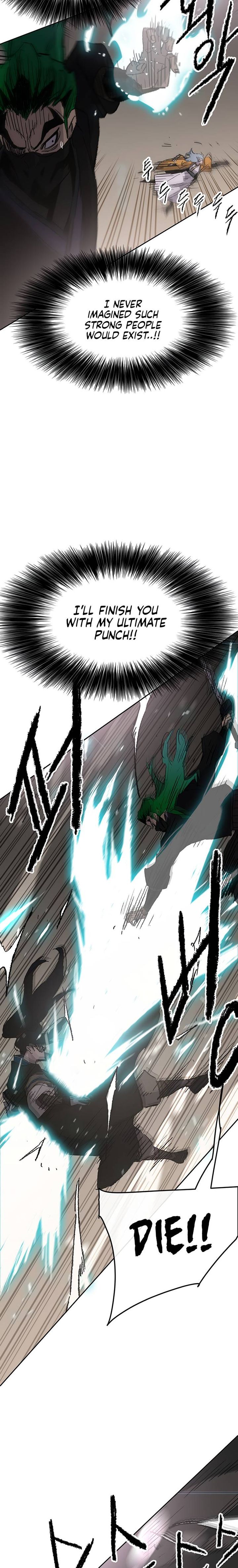 The Undefeatable Swordsman 101 15