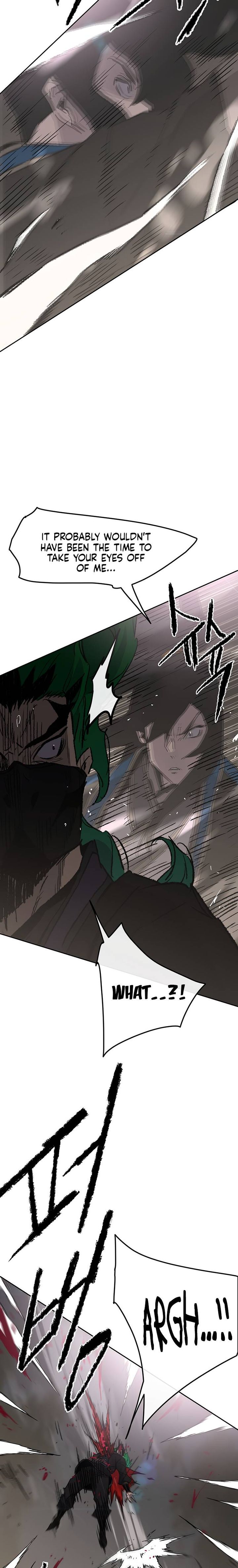 The Undefeatable Swordsman 101 16