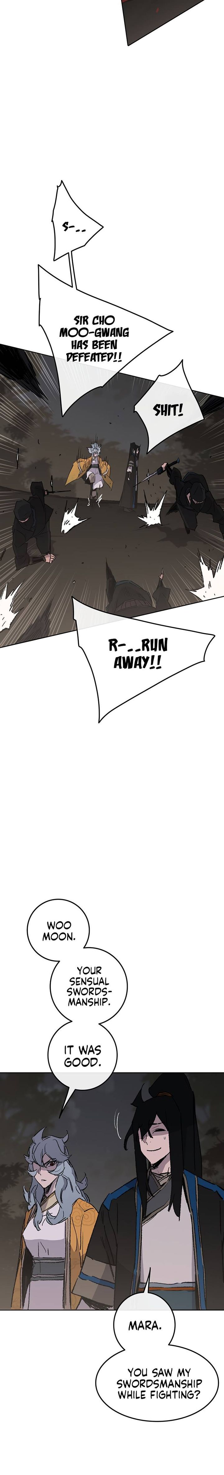 The Undefeatable Swordsman 101 18