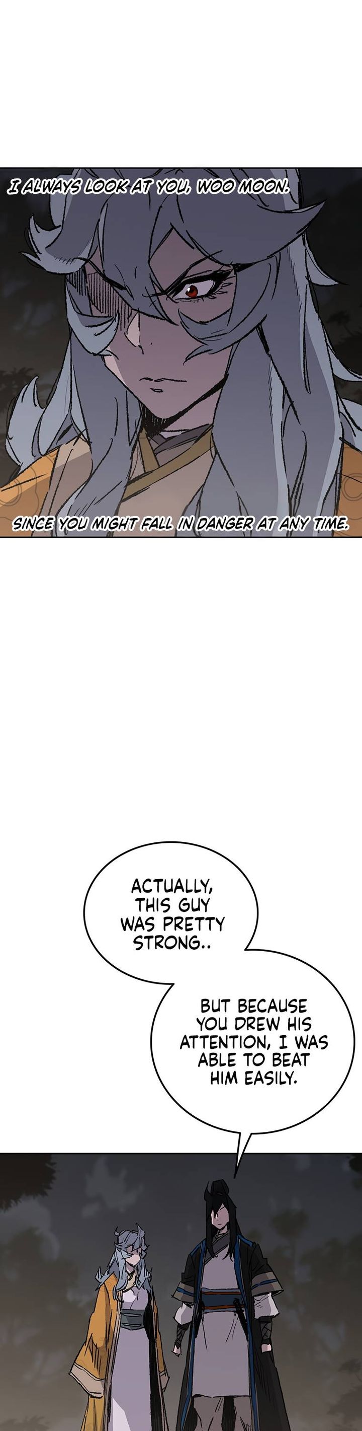 The Undefeatable Swordsman 101 19