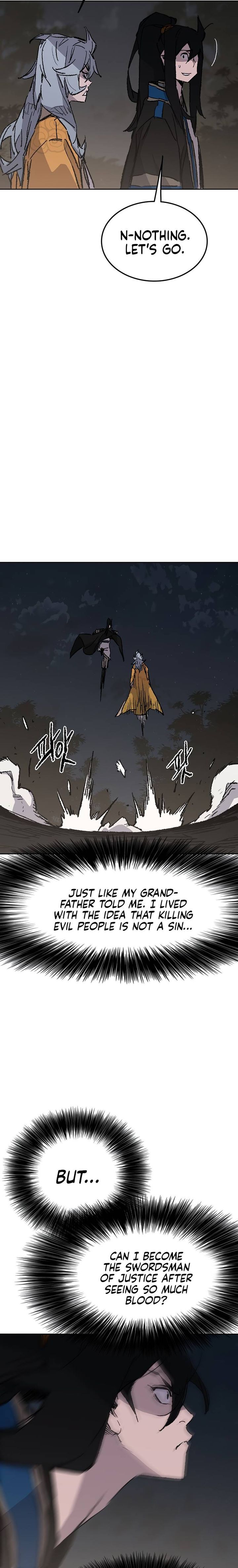 The Undefeatable Swordsman 101 22