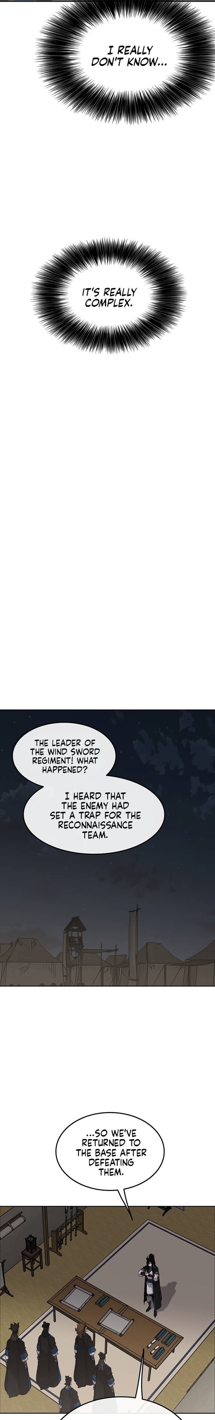 The Undefeatable Swordsman 101 23