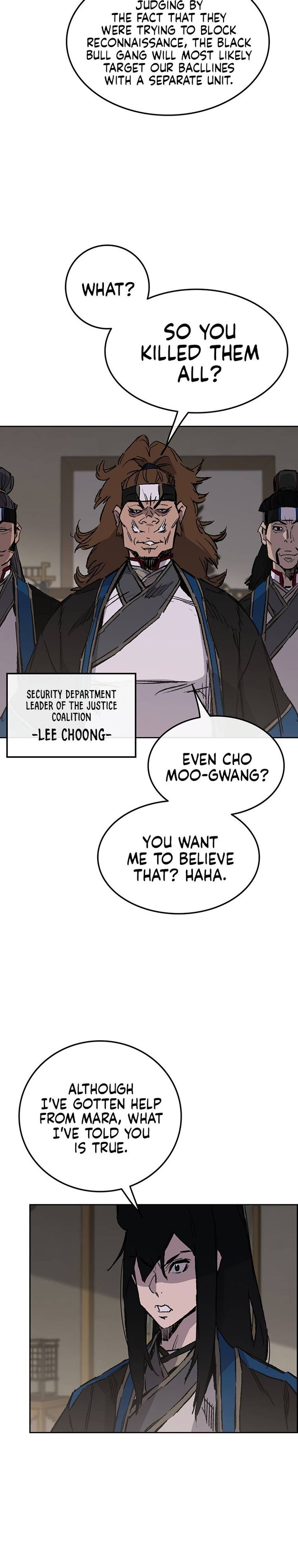 The Undefeatable Swordsman 101 24