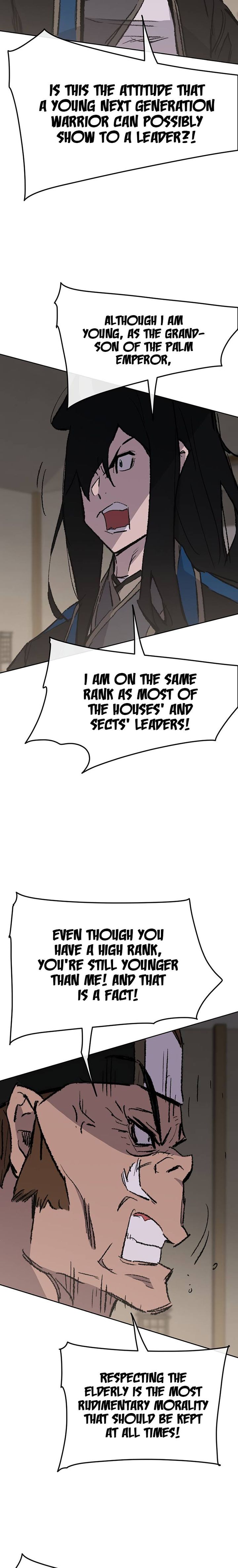 The Undefeatable Swordsman 101 26
