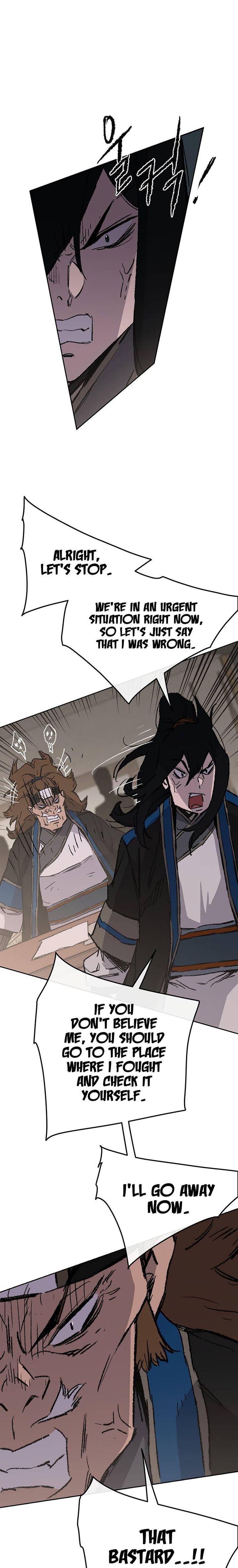 The Undefeatable Swordsman 101 28