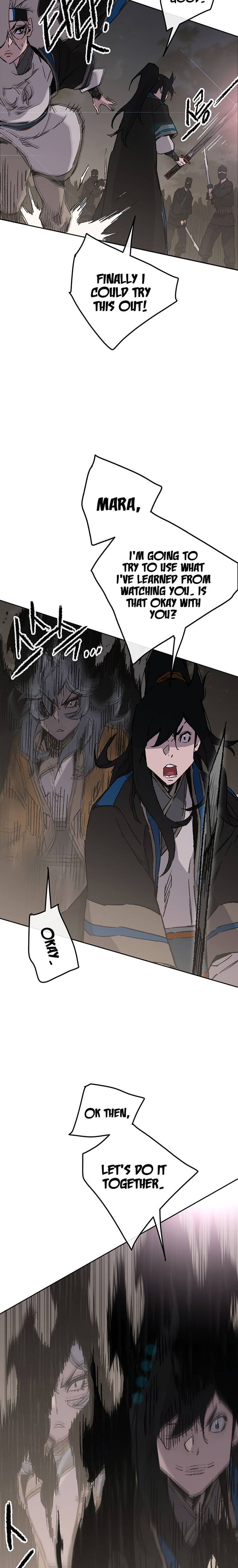 The Undefeatable Swordsman 101 4