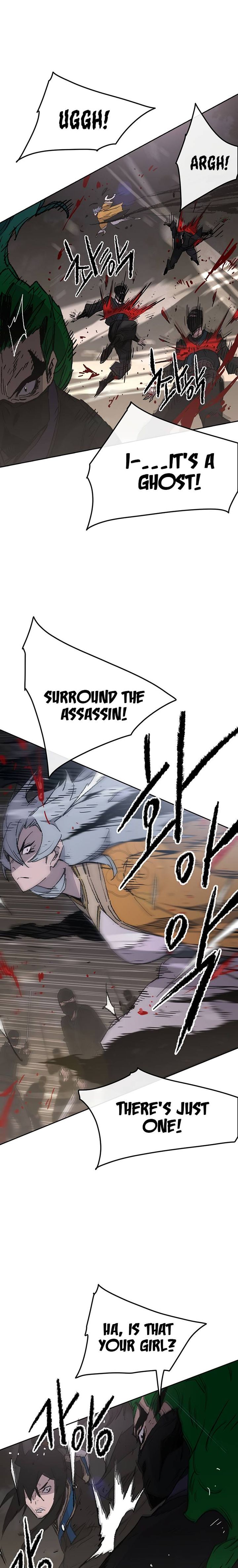The Undefeatable Swordsman 101 9