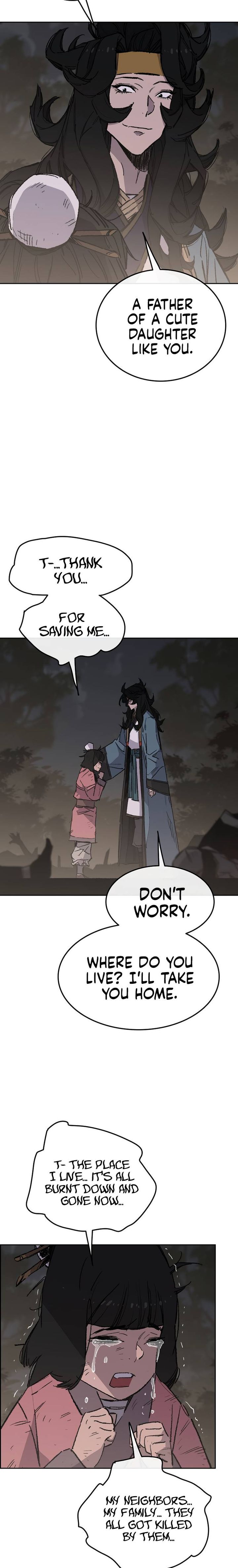 The Undefeatable Swordsman 102 12